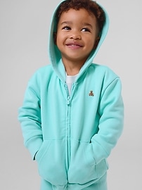 babyGap Relaxed Zip Hoodie