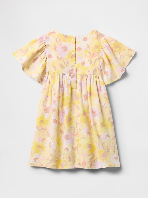 Image number 3 showing, babyGap Flutter Sleeve Dress