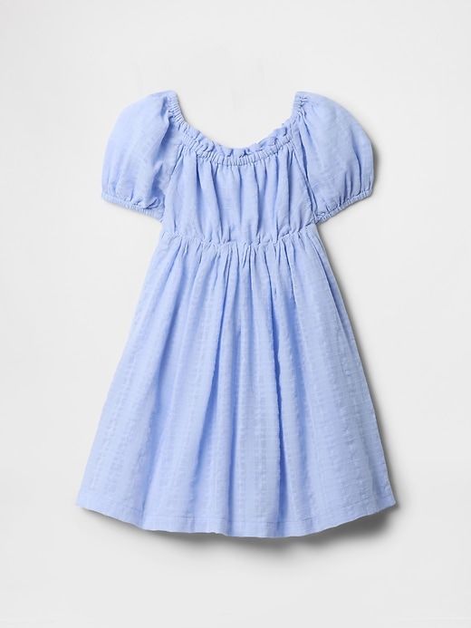 Image number 3 showing, babyGap Smocked Puff Sleeve Dress
