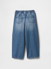 babyGap Pull-On Wide-Leg Jeans