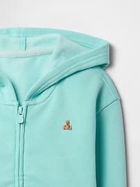 babyGap Relaxed Zip Hoodie
