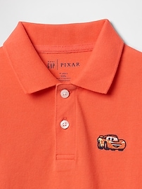 babyGap | Sesame Street Pique Polo Shirt