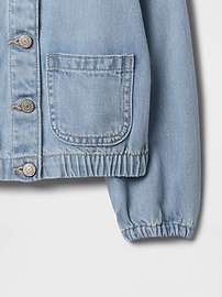 babyGap Denim Utility Jacket