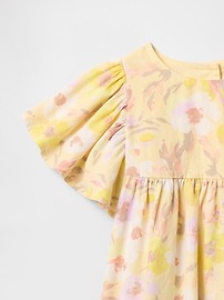 babyGap Flutter Sleeve Dress