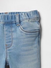 babyGap Pull-On Skinny Sweatpant Jeans