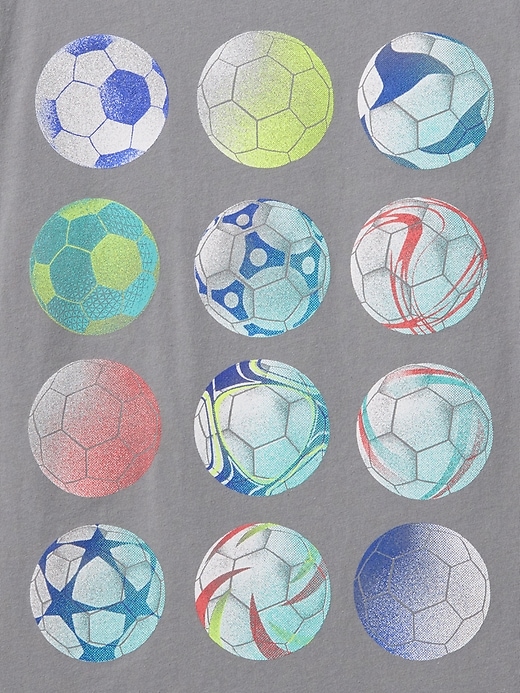 Image number 3 showing, Kids Graphic T-Shirt