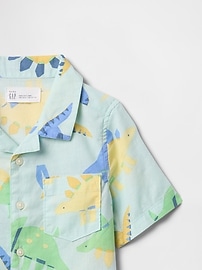 babyGap Denim Shirt