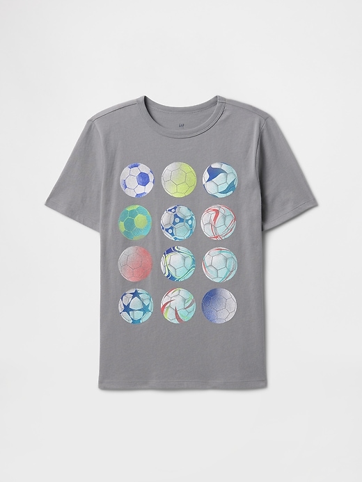 Image number 1 showing, Kids Graphic T-Shirt
