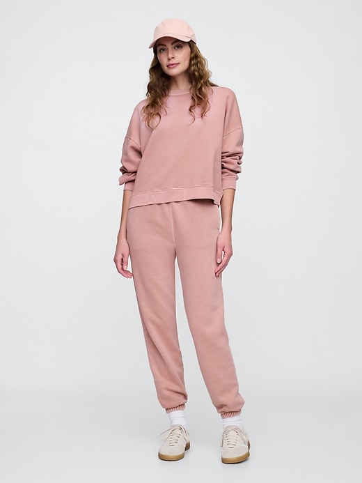 Image number 1 showing, Fleece Joggers