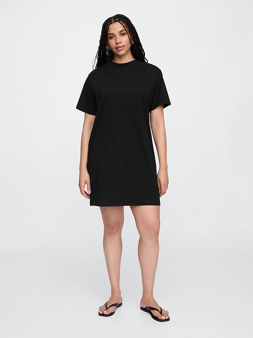 Image number 4 showing, Relaxed T-Shirt Dress