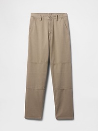 Baggy Utility Cargo Jeans