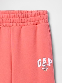 Kids Relaxed Gap Logo Wide-Leg Pants