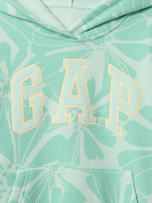 Image number 3 showing, Kids Relaxed Gap Logo Hoodie