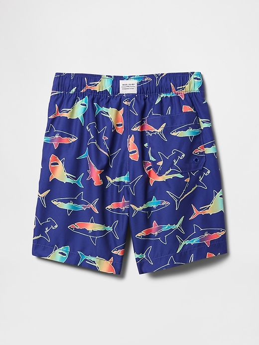 Image number 2 showing, Kids Swim Trunks