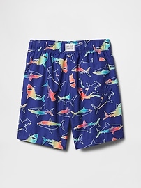 Kids Swim Trunks
