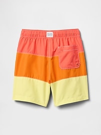 Kids Swim Trunks