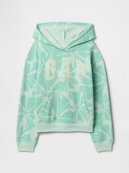 Image number 1 showing, Kids Relaxed Gap Logo Hoodie
