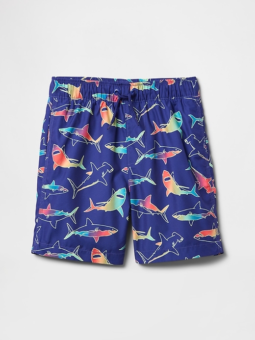 Image number 1 showing, Kids Swim Trunks