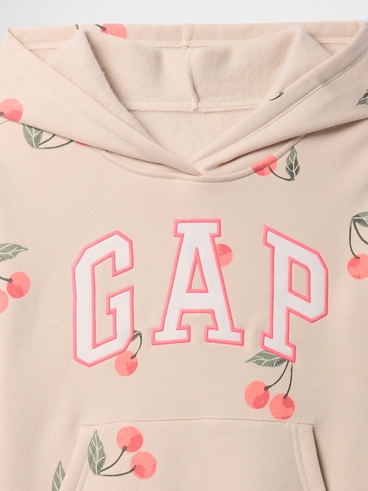Image number 4 showing, Kids Relaxed Gap Logo Hoodie