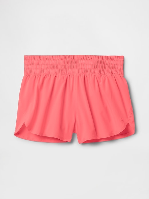 Image number 5 showing, GapFit 3" Mid Rise Runaround Shorts