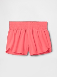 GapFit 3" Mid Rise Runaround Shorts