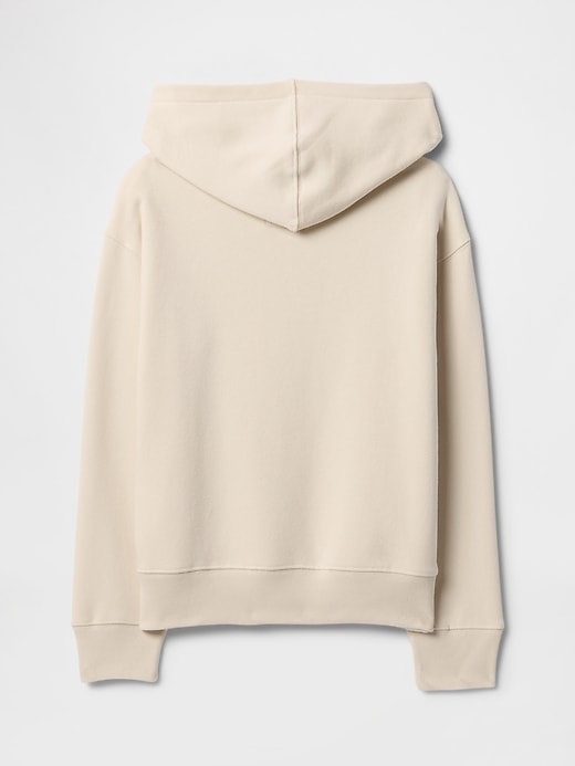 Image number 2 showing, GapKids &#215 Disney Mickey Mouse Relaxed Logo Hoodie
