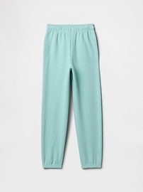 GapKids × Disney Mickey Mouse Relaxed Logo Joggers