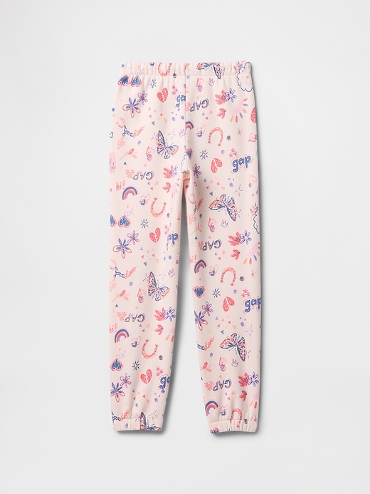 Image number 2 showing, Kids Relaxed Gap Logo Joggers