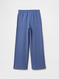 GapKids &#124 Disney Minnie Mouse Relaxed Wide-Leg Sweatpants