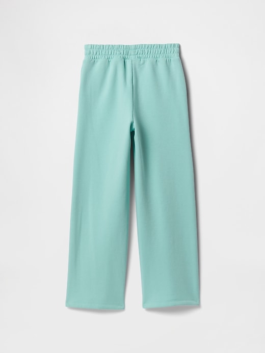 Image number 2 showing, GapKids &#215 Disney Minnie Mouse Relaxed Wide-Leg Sweatpants