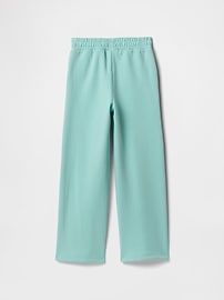GapKids &#124 Disney Minnie Mouse Relaxed Wide-Leg Sweatpants