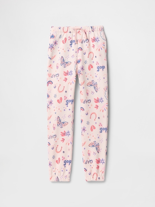 Image number 1 showing, Kids Relaxed Gap Logo Joggers