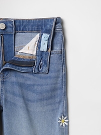 Kids High Rise &#39;70s Flare Jeans