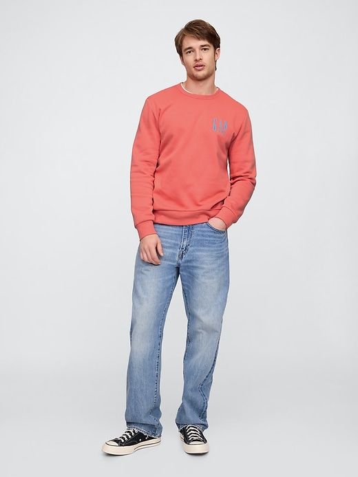 Image number 3 showing, Gap Logo Sweatshirt