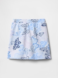 Kids Gap Logo Pull-On Skort