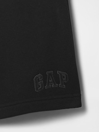 Kids Relaxed Gap Logo Pull-On Shorts
