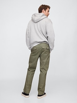 パンツ Back Satin Error Fit Utility Easy Pants COOTIE / Back Satin Error Fit Utility Easy Pants -Black-