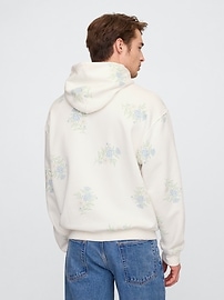 Relaxed Vintage Soft Hoodie