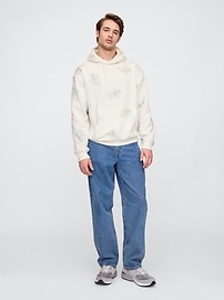 Relaxed Vintage Soft Hoodie