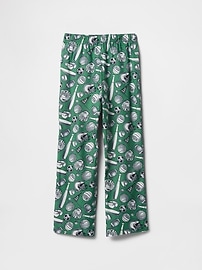 Kids 100% Recycled Beach Day PJ Pants