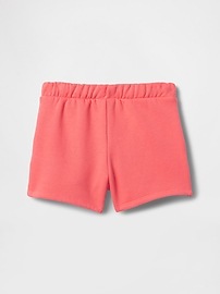 GapKids × Disney Minnie Mouse Pull-On Logo Shorts