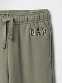 Kids Relaxed Gap Print Joggers
