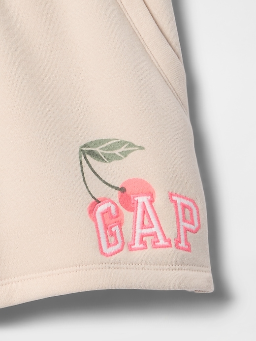Image number 3 showing, Kids Gap Logo Pull-On Shorts