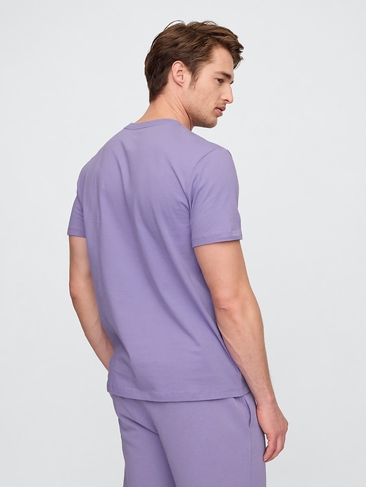 Image number 2 showing, Everyday Soft Gap Logo T-Shirt