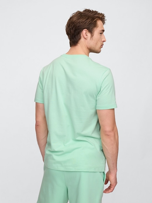 Image number 2 showing, Everyday Soft Gap Logo T-Shirt