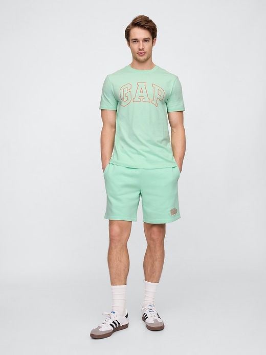 Image number 3 showing, Everyday Soft Gap Logo T-Shirt