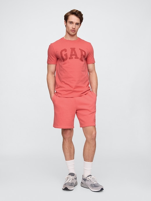 Image number 3 showing, Everyday Soft Gap Logo T-Shirt