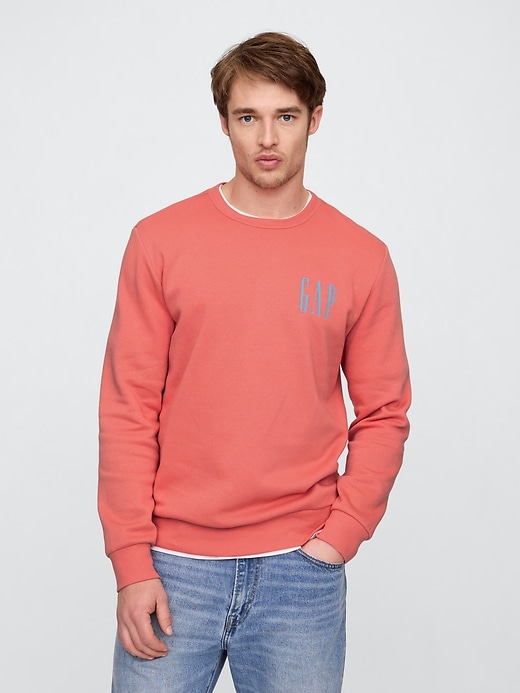 Image number 1 showing, Gap Logo Sweatshirt