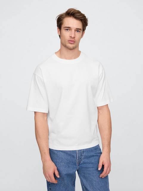 VintageSoft Boxy T-Shirt