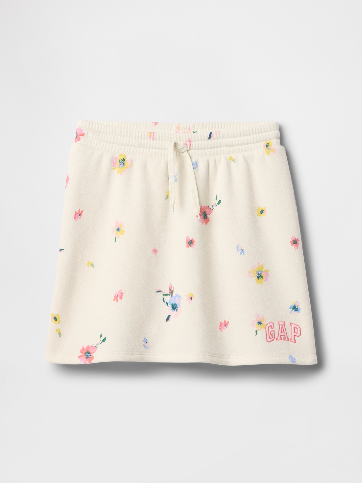 Kids Gap Logo Pull-On Skort